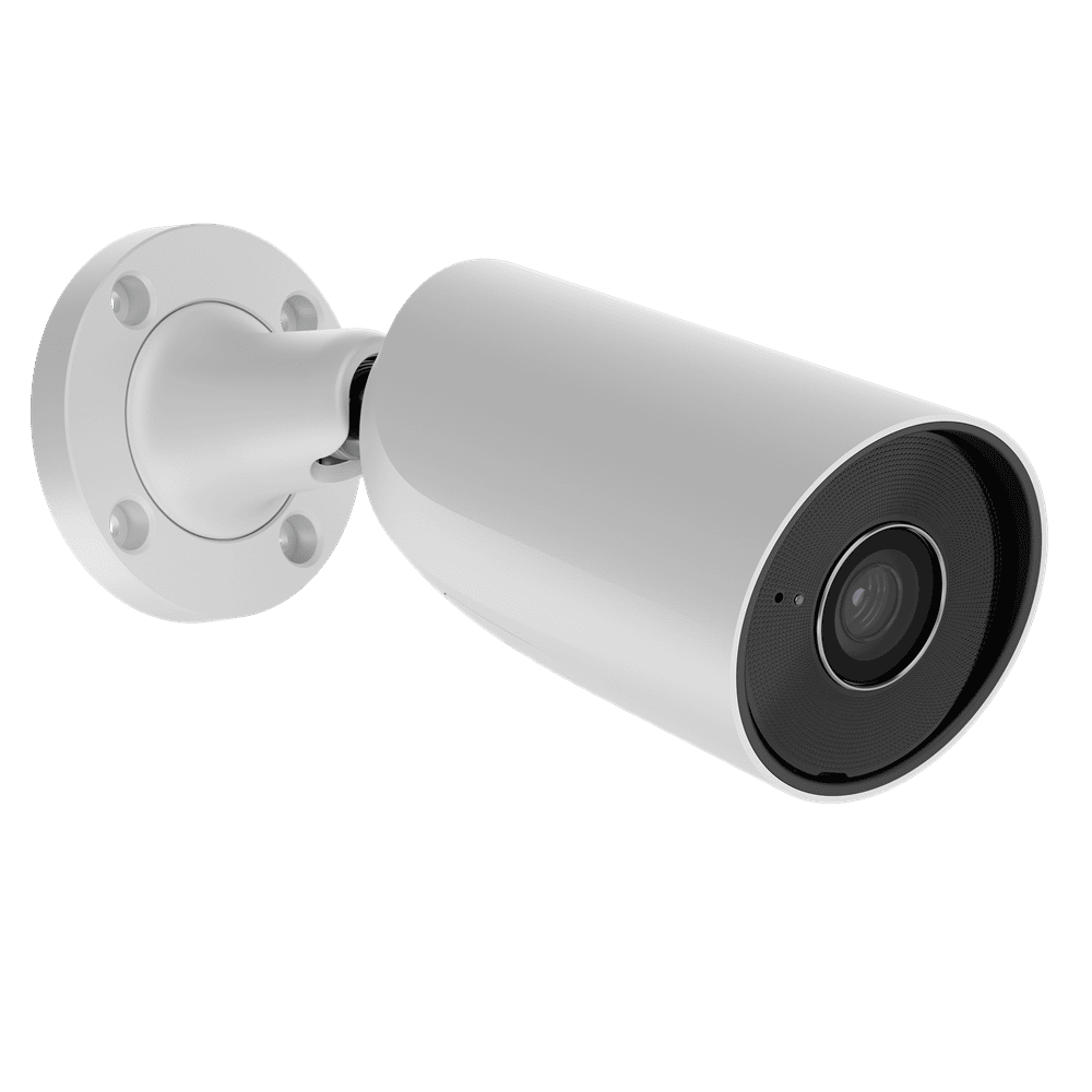 Cámara Bullet Ajax IP, 5MP, 2.8 mm, cableada