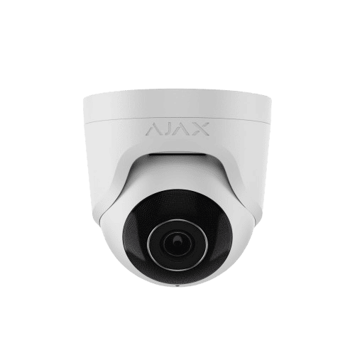 Cámara Turret Ajax IP, 5MP, 2.8 mm