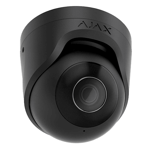 Cámara Turret Ajax IP, 5MP, 2.8 mm