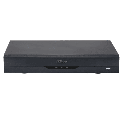 Video grabador, Dahua, 16 canales, 1HDD 16TB máximo, 4K, 6M, H.265+