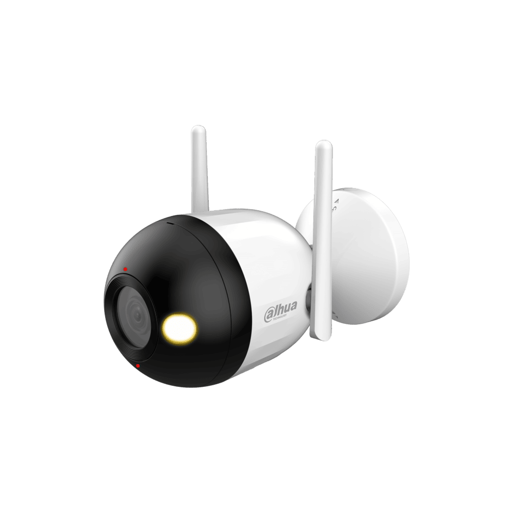 Cámara Bullet Dahua WiFi, 2MP, iluminación dual 30M