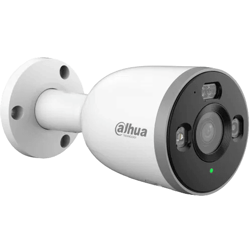 Cámara Bullet Dahua WiFi, 3MP, iluminación dual 30M, IP67, audio bidireccional