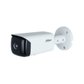 Cámara Bullet Dahua IP, 4MP, lente 2.1mm, IR20m, ángulo de visión 180°