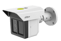 Cámara Bullet Dahua IP, 3×2MP, con triple visión y protección perimetral, ePoE, Wiz Mind, 8 Led