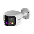 Cámara Bullet Dahua IP, doble lente, 2x4MP, 180°, TIOC