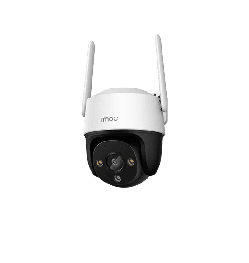 Cámara Imou Cruiser 4G, audio bidireccional, iluminación dual 30mts