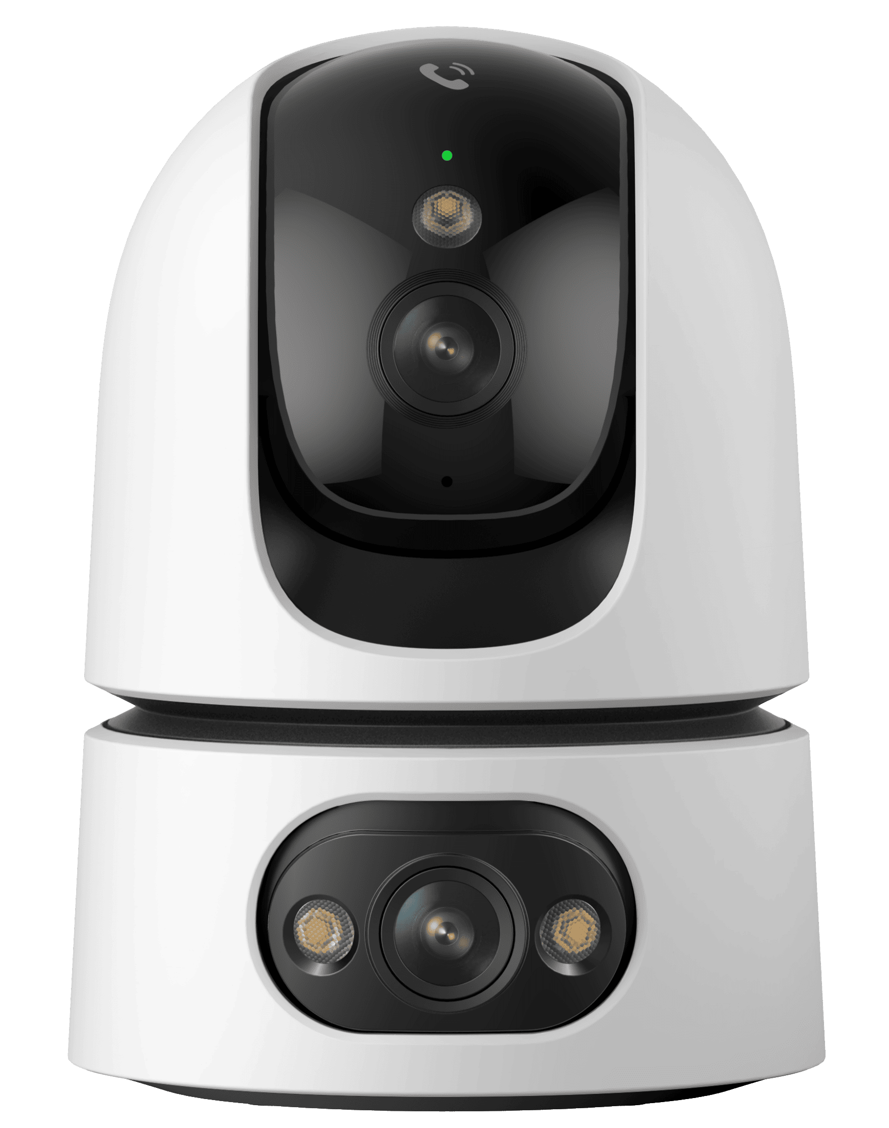 Cámara Imou Ranger Dual Pro, 6MP, detección de sonidos humanos, de mascotas y anormales