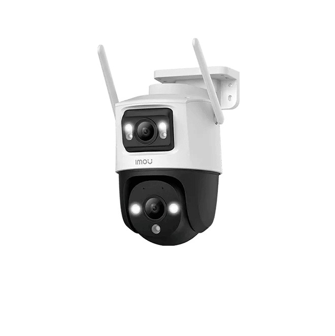 Cámara Imou Cruiser Dual, 10MP, audio bidireccional