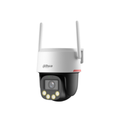 CAMARA WIFI DAHUA DOMO PT 8MP 3.6MM FULLCOLOR 30M WIZCOLOR