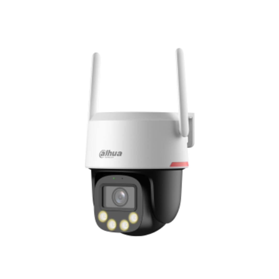 CAMARA WIFI DAHUA DOMO PT 8MP 3.6MM FULLCOLOR 30M WIZCOLOR