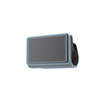 Cámara DashCam Dahua, 3840P×2160P, pantalla táctil 3”