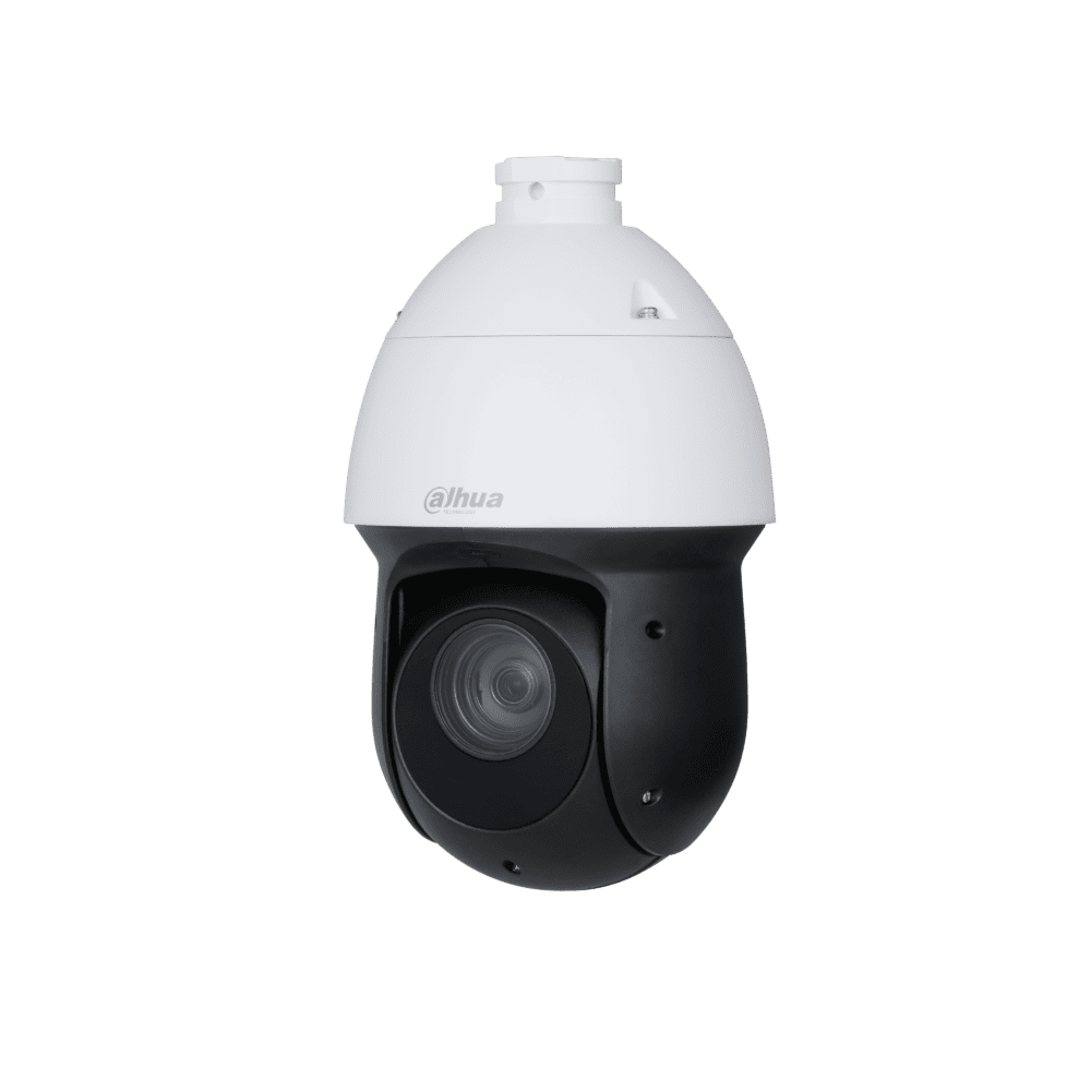 Cámara PTZ Dahua, 4MP, zoom óptico25x, IR100m, Starlight, IP66, Wiz Sense