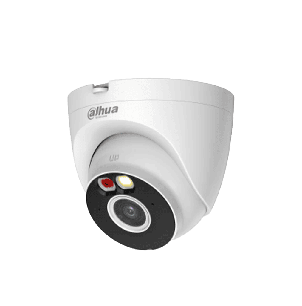 Cámara Turret Dahua WiFi 5MP Con iluminación dual