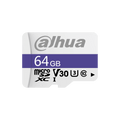 Tarjeta de memoria Dahua, microSD de 64GB