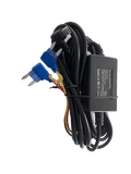 Cable para DashCam Dahua, tipo hardwire, entrada 12–24V