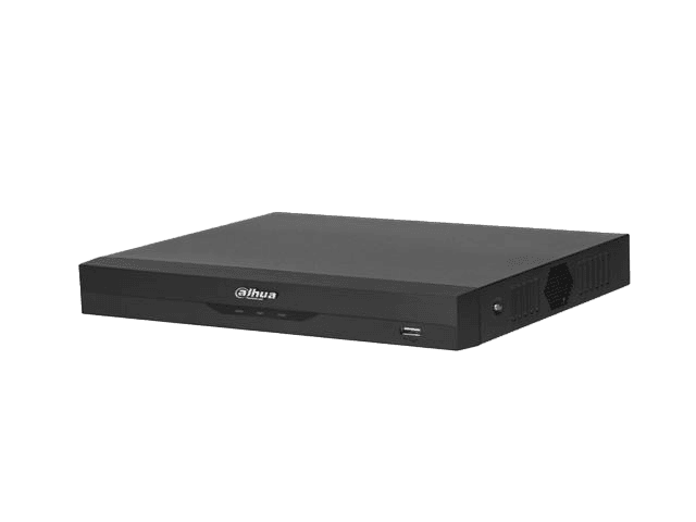 Video grabador, Dahua, 4 canales , 1HDD 6TB máximo, 5M, H.265+