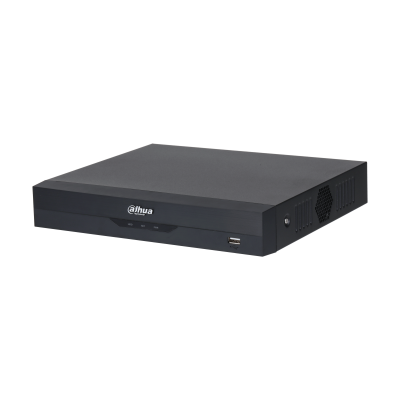 Video grabador, Dahua, 16 canales, 1HDD 16TB máximo, 5M, H.265+, Onvif